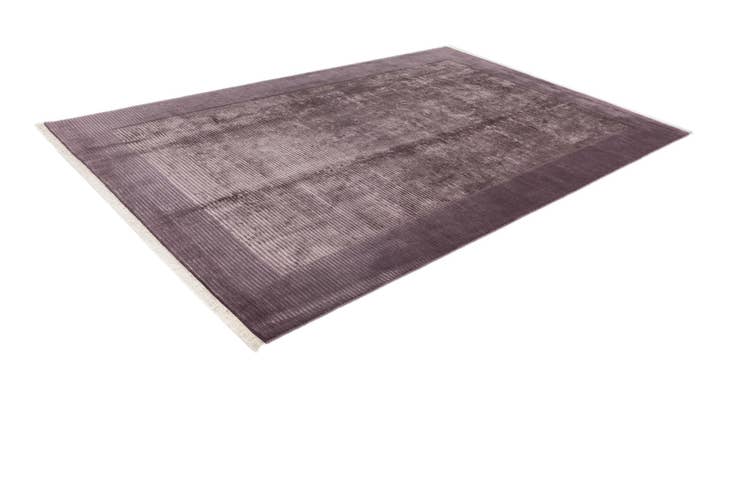 Detail image of 6' 6 x 9' 10 Hand Knotted Darya Wool Rug