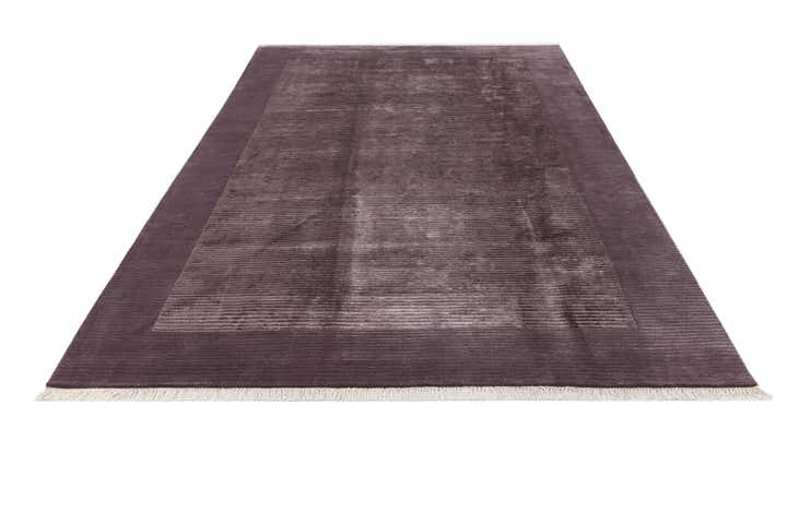 6' 6 x 9' 10 Hand Knotted Darya Wool Rug