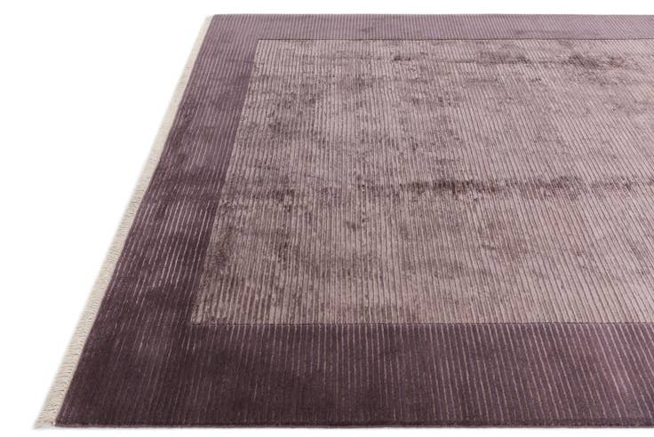 Detail image of 6' 6 x 9' 10 Hand Knotted Darya Wool Rug