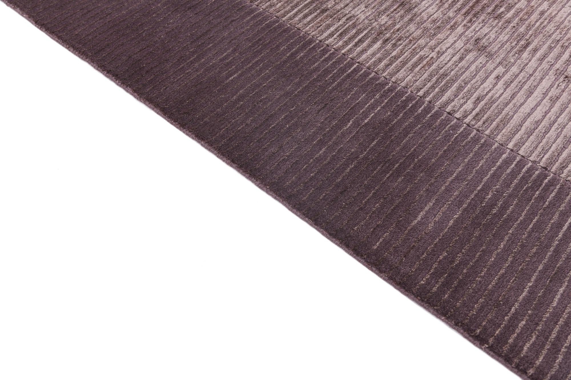 6' 6 x 9' 10 Hand Knotted Darya Wool Rug