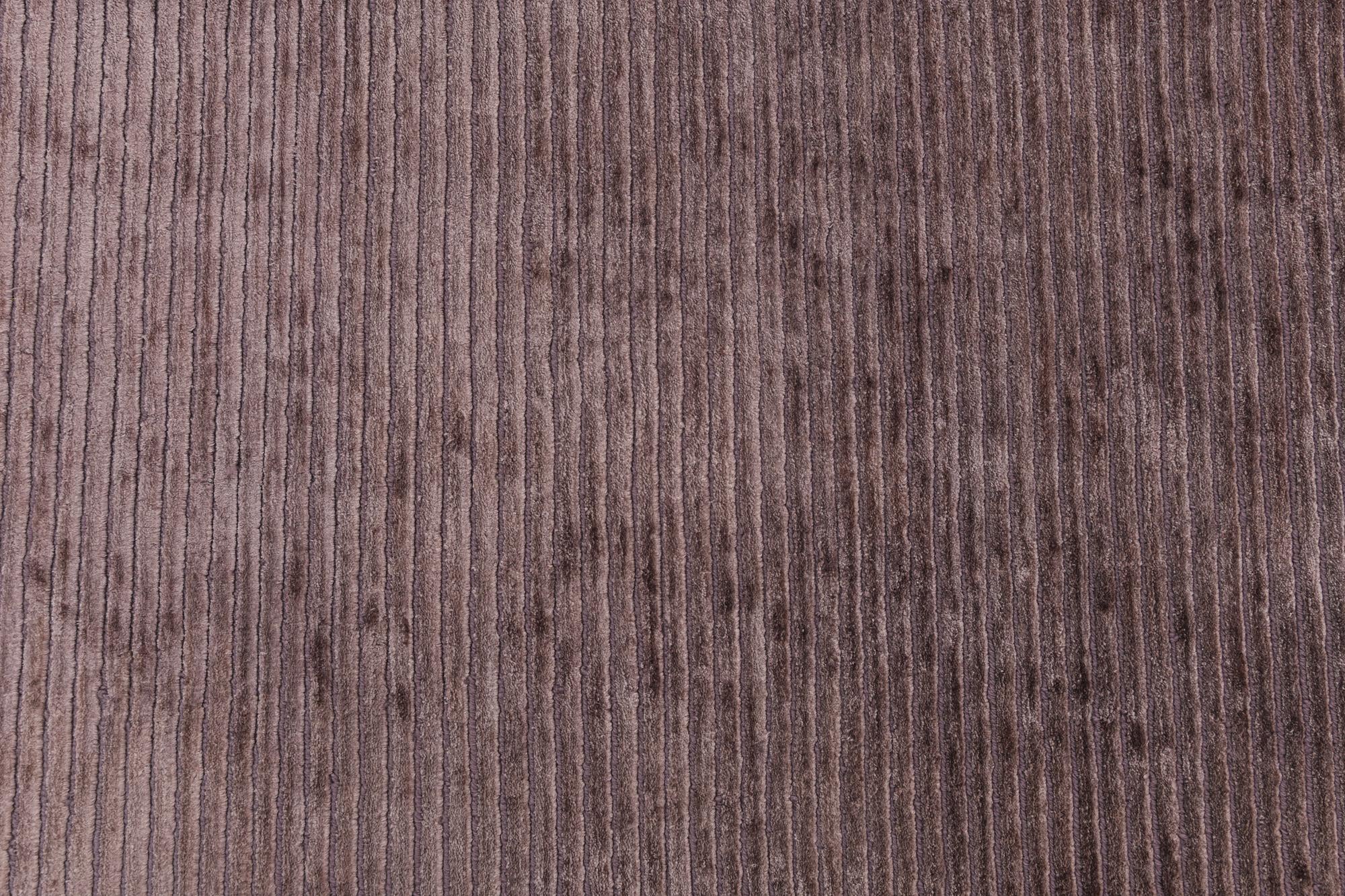 6' 6 x 9' 10 Hand Knotted Darya Wool Rug