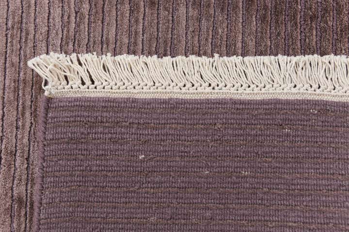 6' 6 x 9' 10 Hand Knotted Darya Wool Rug