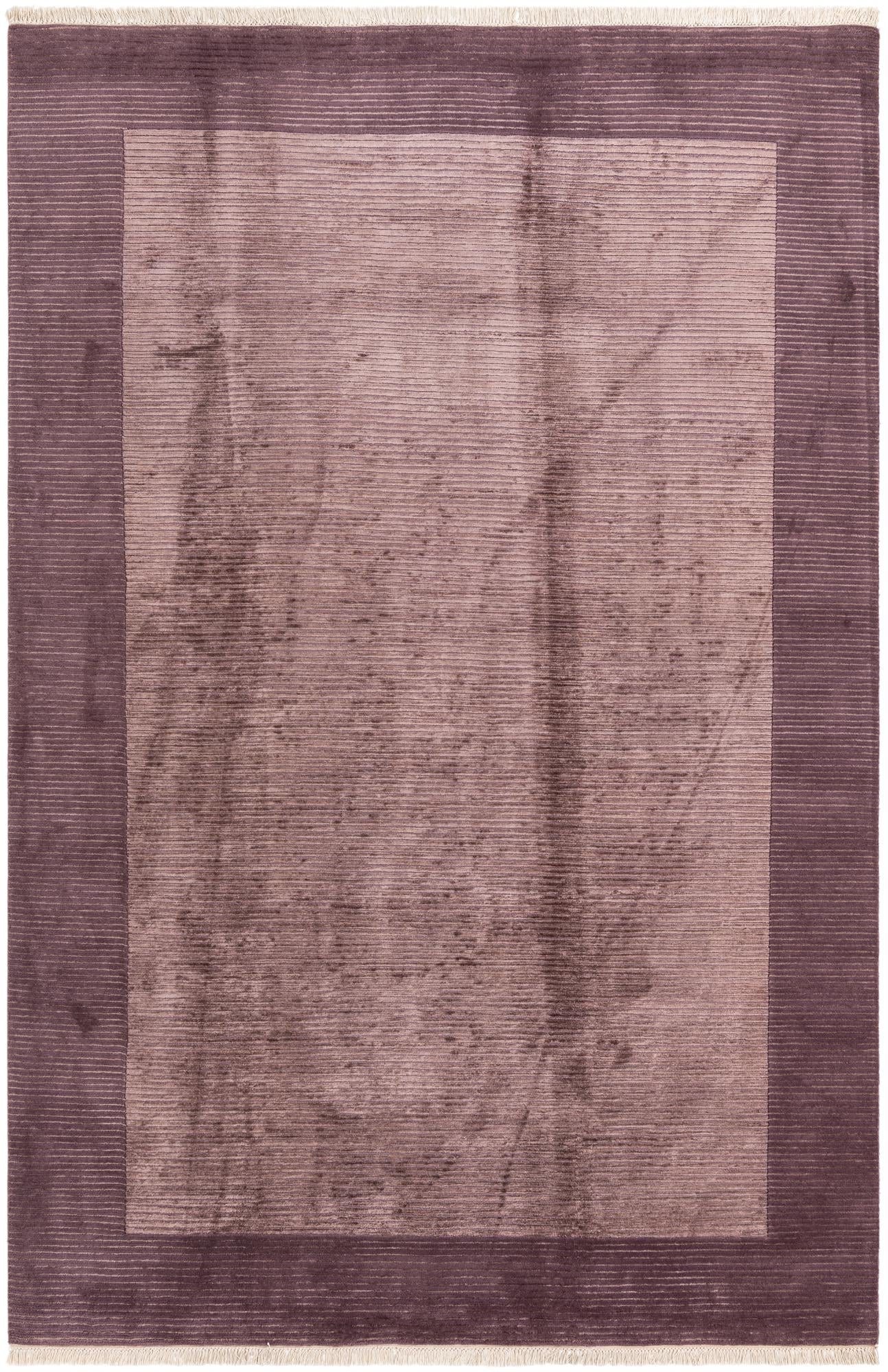 6' 6 x 9' 10 Hand Knotted Darya Wool Rug