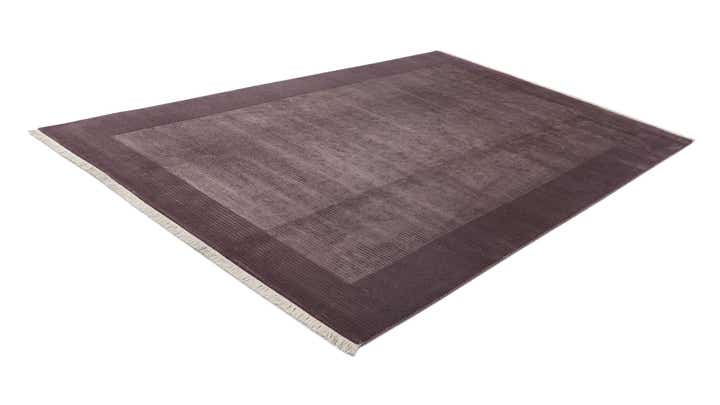 6' 6 x 10' Hand Knotted Darya Wool Rug