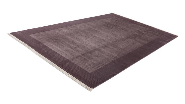 Detail image of 6' 6 x 10' Hand Knotted Darya Wool Rug