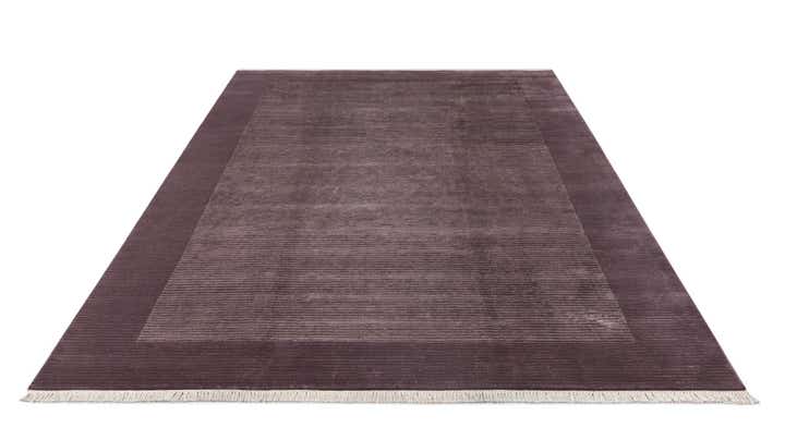 6' 6 x 10' Hand Knotted Darya Wool Rug