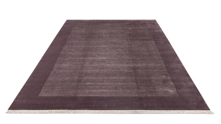 Detail image of 6' 6 x 10' Hand Knotted Darya Wool Rug