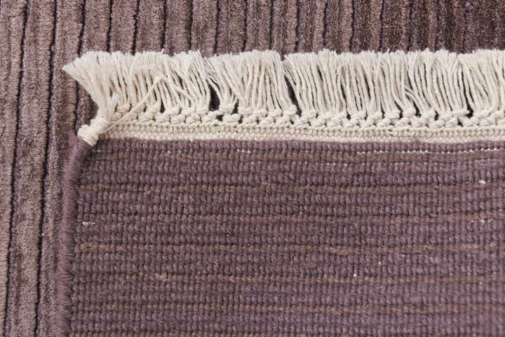 6' 6 x 10' Hand Knotted Darya Wool Rug