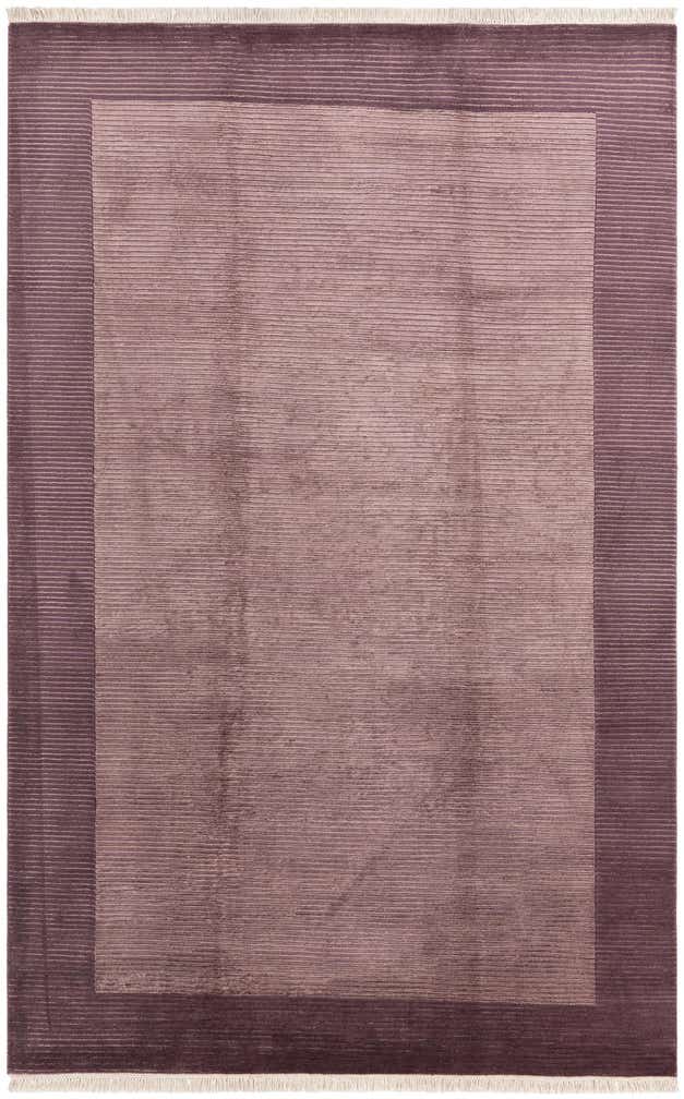 6' 6 x 10' Hand Knotted Darya Wool Rug