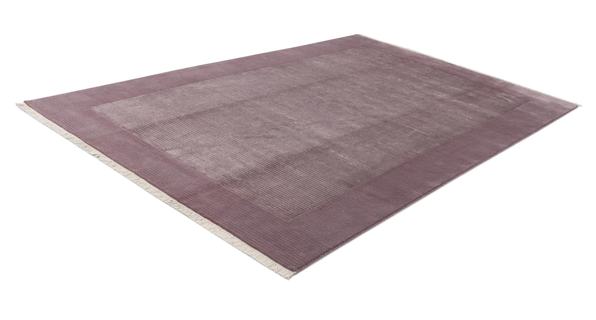 6' 5 x 9' 10 Hand Knotted Darya Wool Rug
