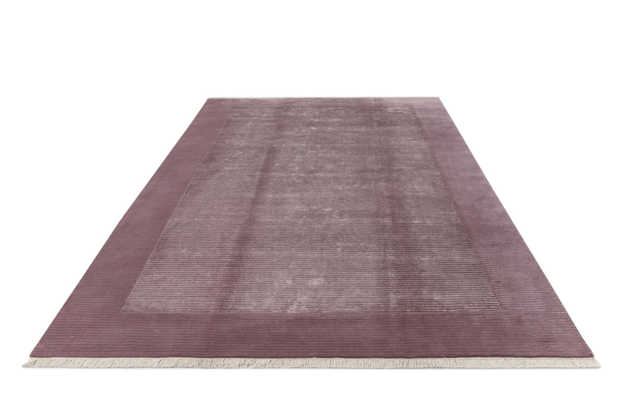 6' 5 x 9' 10 Hand Knotted Darya Wool Rug