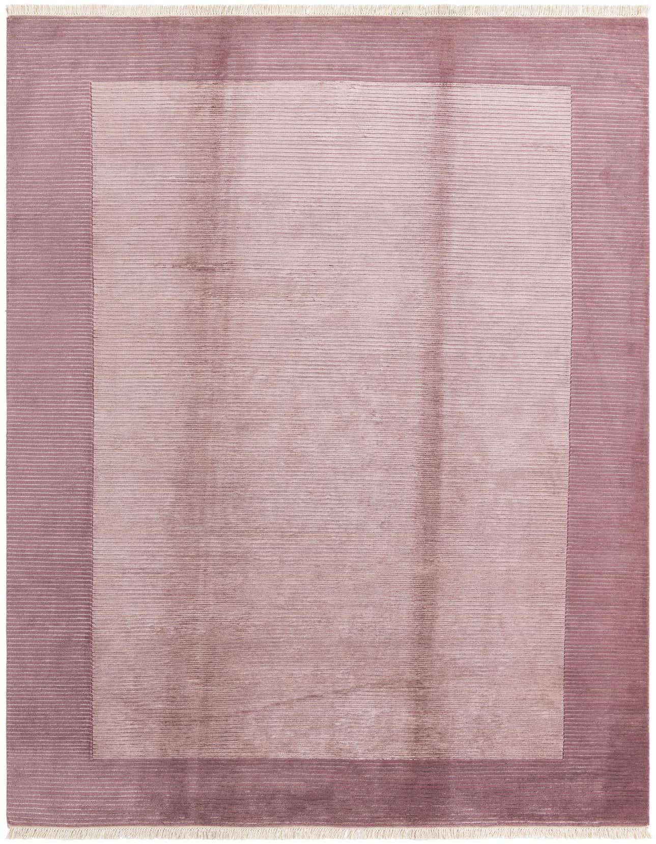 6' 5 x 9' 10 Hand Knotted Darya Wool Rug