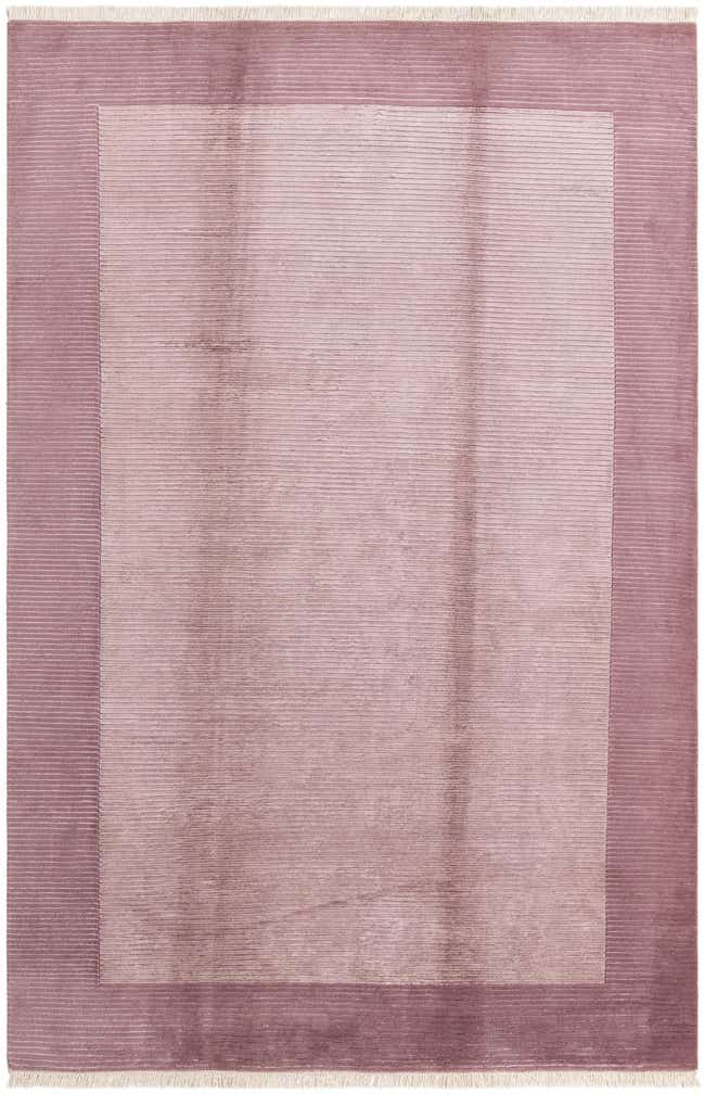 6' 5 x 9' 10 Hand Knotted Darya Wool Rug