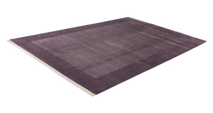 Detail image of 6' 7 x 9' 11 Hand Knotted Darya Wool Rug