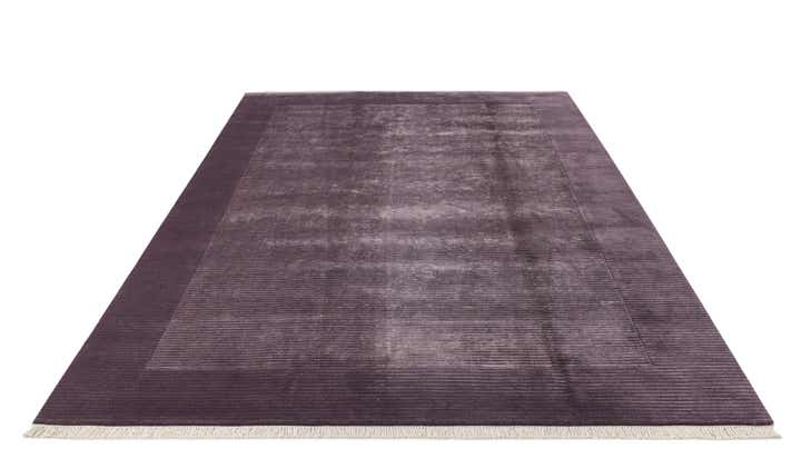 6' 7 x 9' 11 Hand Knotted Darya Wool Rug