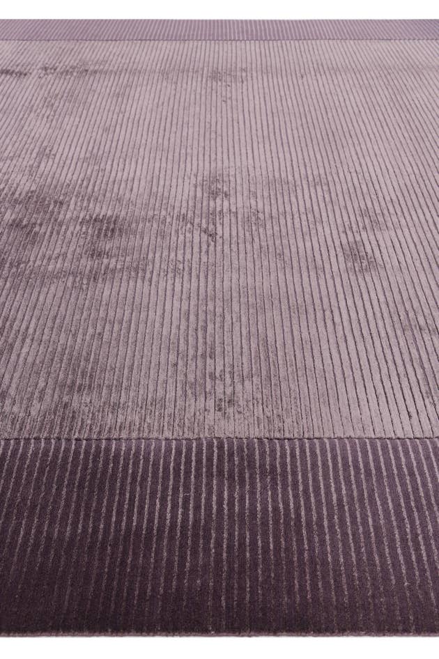 Detail image of 6' 7 x 9' 11 Hand Knotted Darya Wool Rug