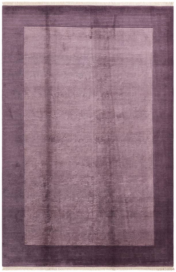 Detail image of 6' 7 x 9' 11 Hand Knotted Darya Wool Rug