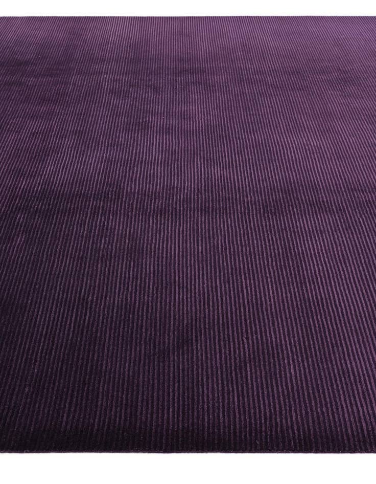 Detail image of 6' 8 x 9' 11  Hand Knotted Darya Wool Rug