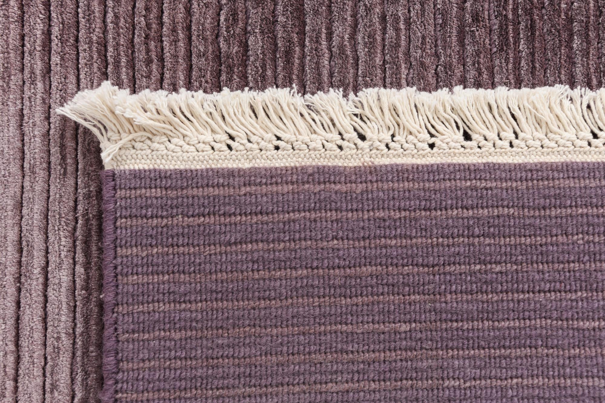 6' 6 x 9' 10 Hand Knotted Darya Wool Rug
