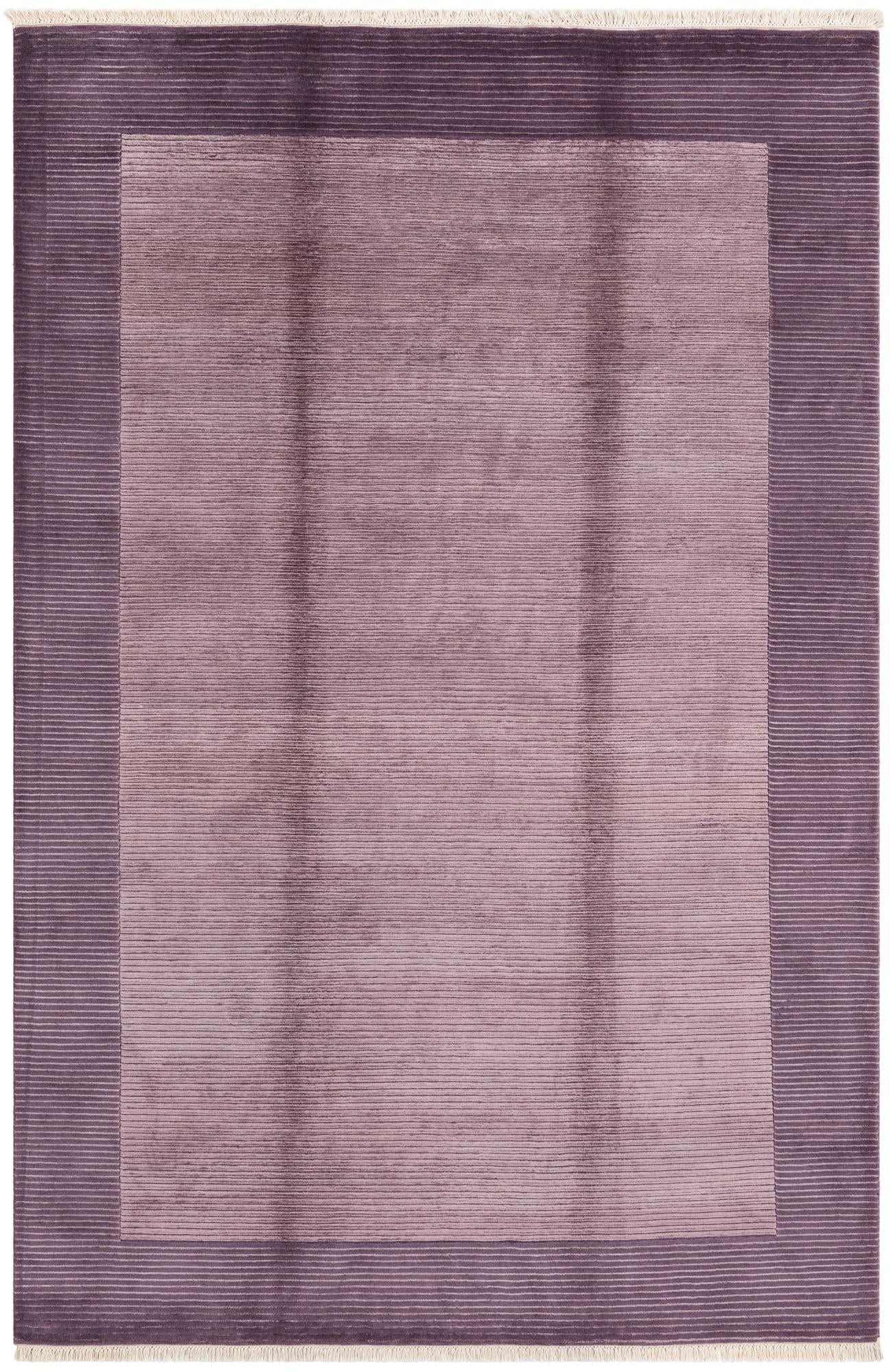 6' 6 x 9' 10 Hand Knotted Darya Wool Rug