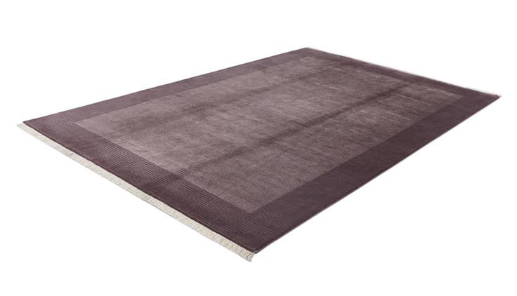 Detail image of 6' 6 x 9' 10 Hand Knotted Darya Wool Rug