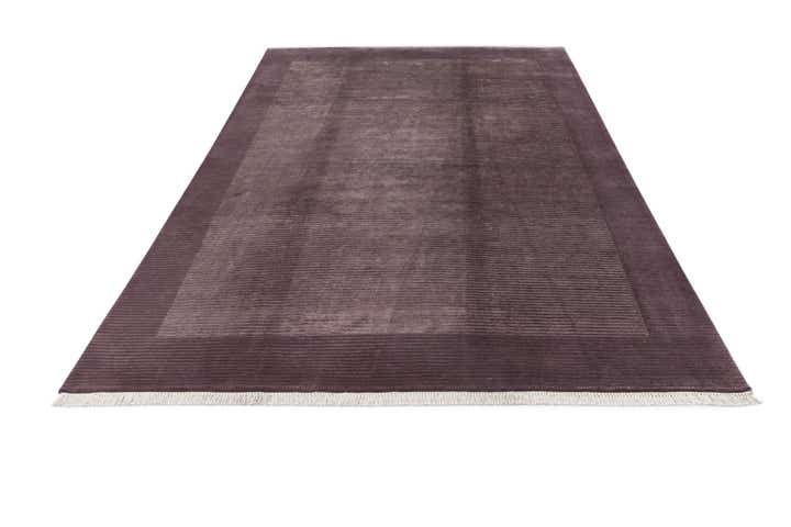 6' 6 x 9' 10 Hand Knotted Darya Wool Rug