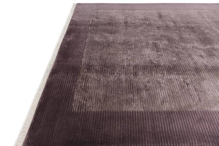 Detail image of 6' 6 x 9' 10 Hand Knotted Darya Wool Rug