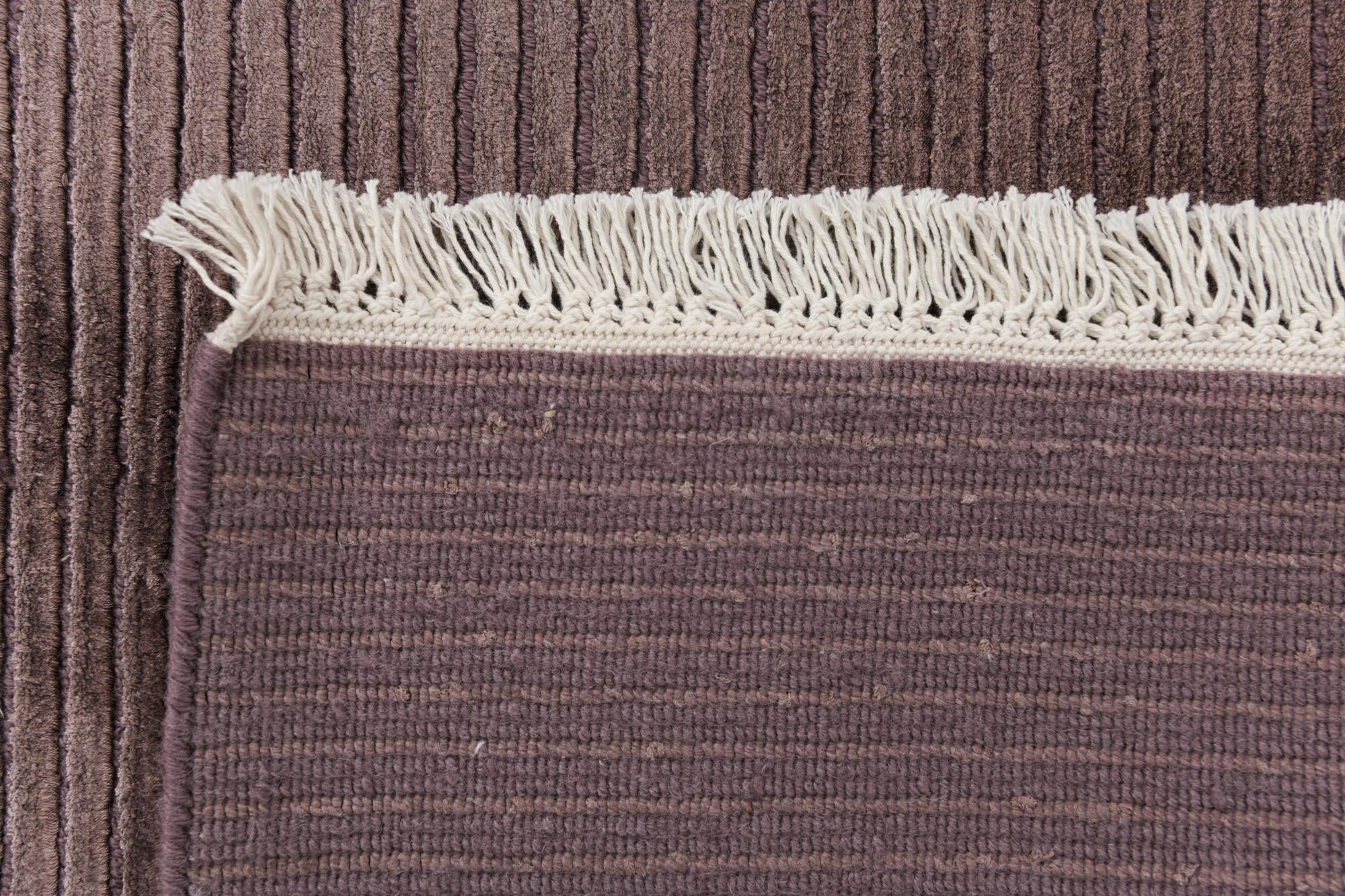 6' 6 x 9' 10 Hand Knotted Darya Wool Rug