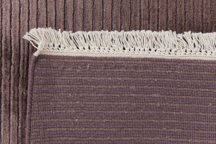 6' 6 x 9' 10 Hand Knotted Darya Wool Rug