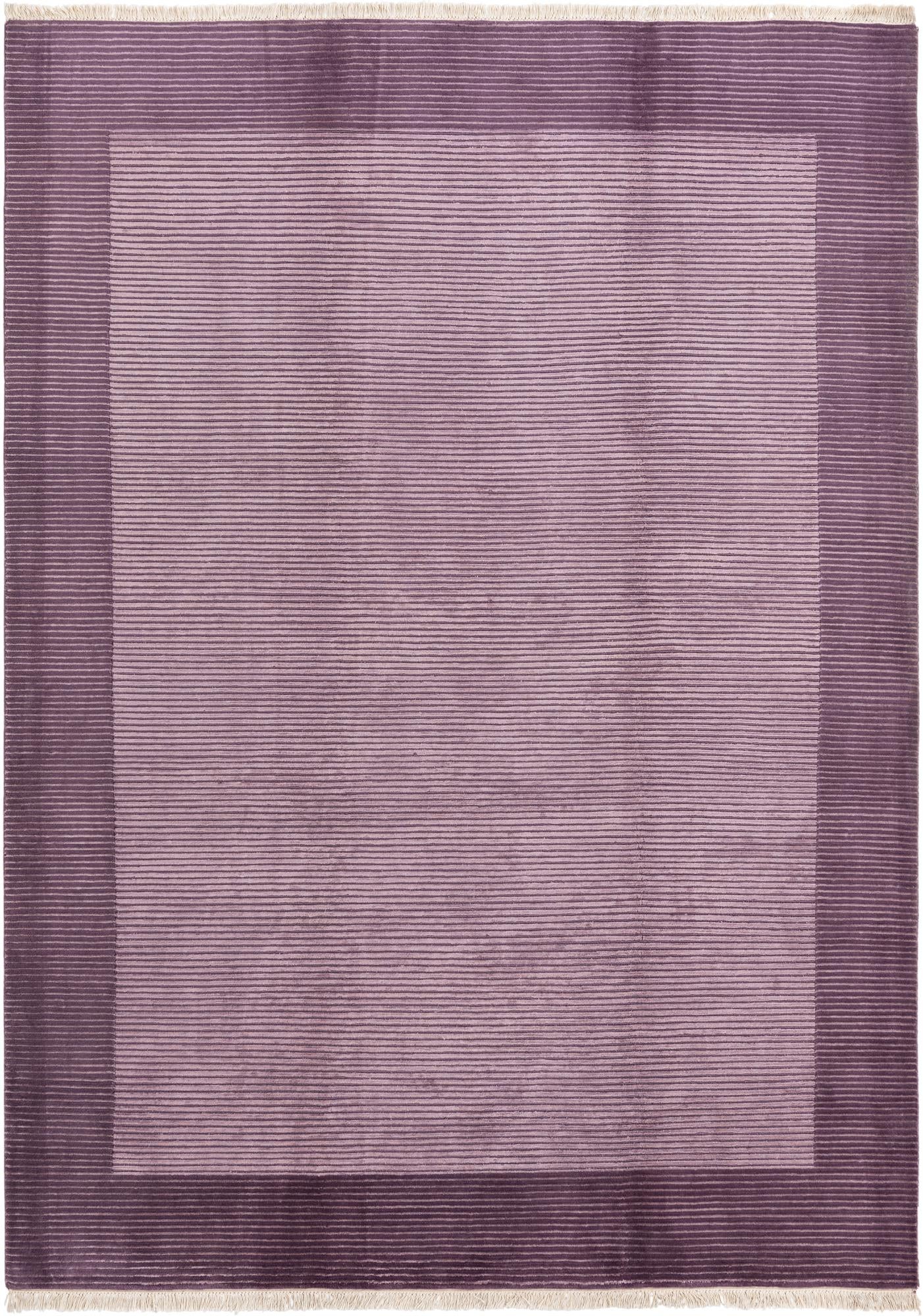 6' 10 x 9' 5 Hand Knotted Darya Wool Rug