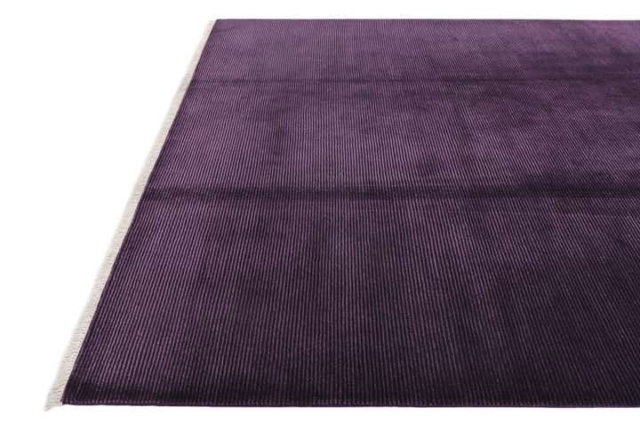 6' 9 x 9' 11 Hand Knotted Darya Wool Rug