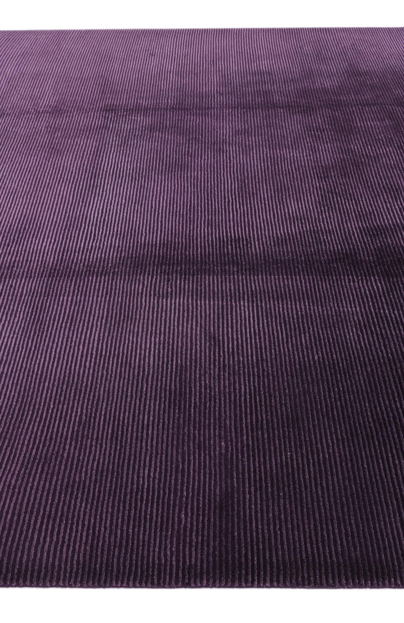 6' 9 x 9' 11 Hand Knotted Darya Wool Rug