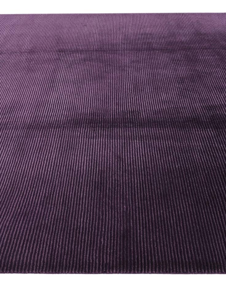 Detail image of 6' 9 x 9' 11  Hand Knotted Darya Wool Rug