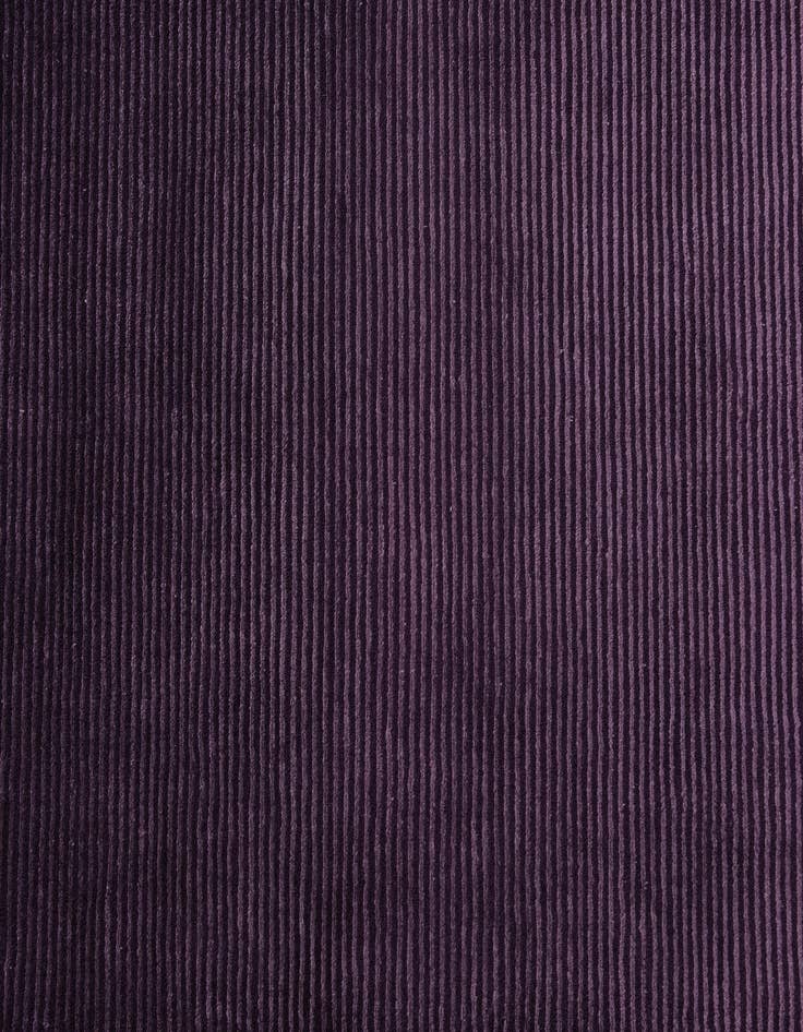 Detail image of 6' 9 x 9' 11  Hand Knotted Darya Wool Rug