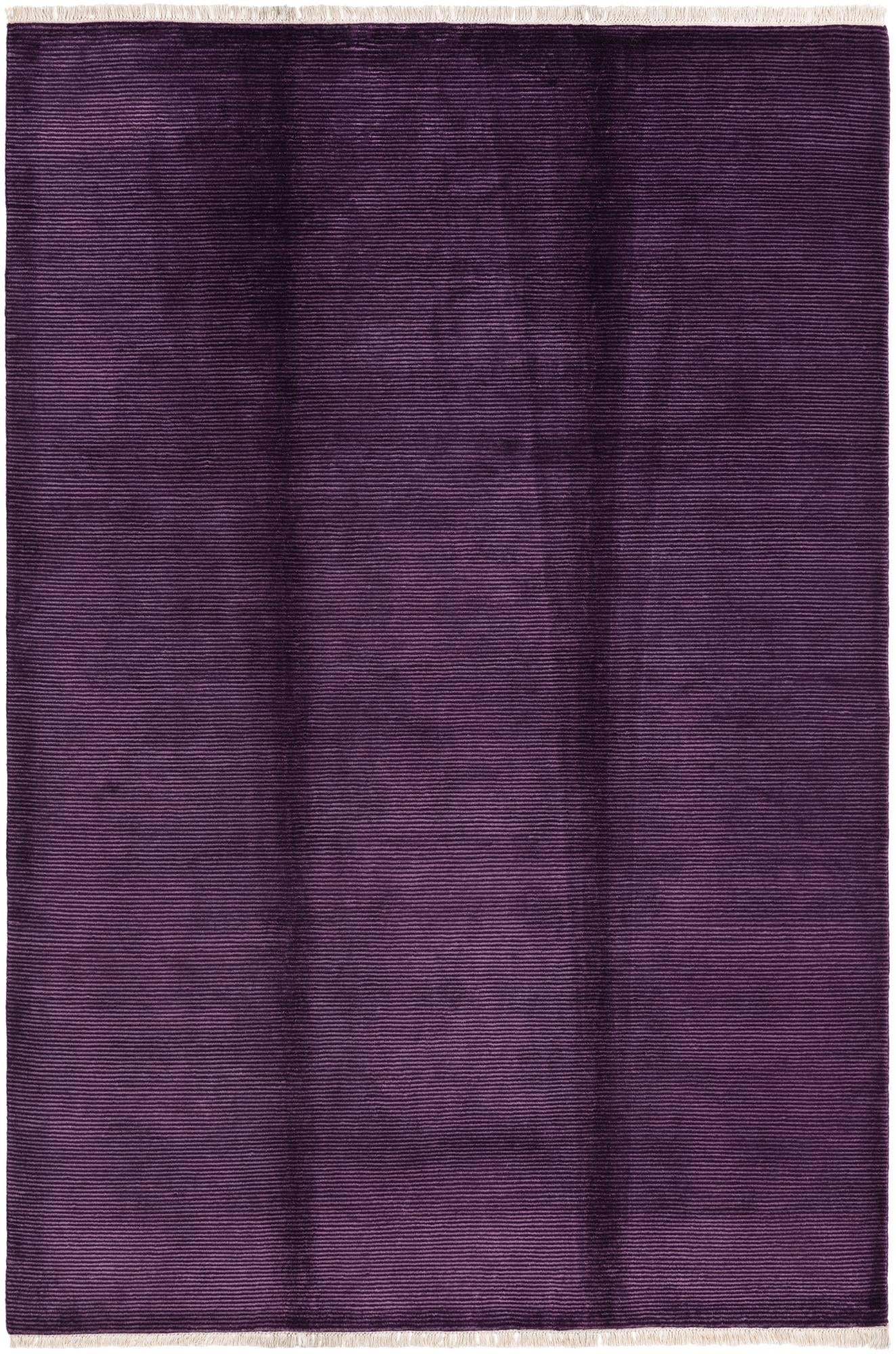 6' 9 x 9' 11 Hand Knotted Darya Wool Rug