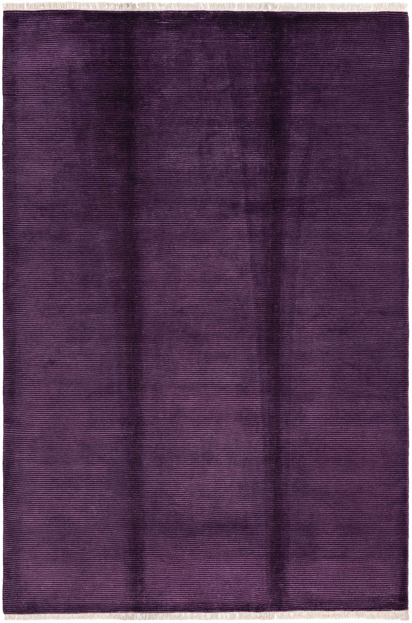 6' 9 x 9' 11 Hand Knotted Darya Wool Rug