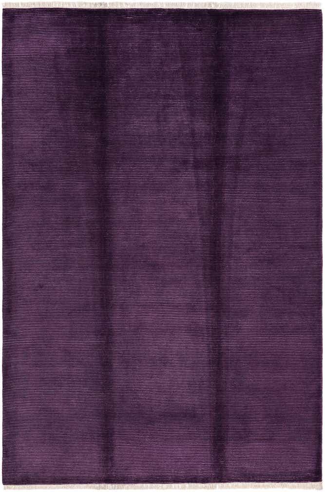 6' 9 x 9' 11 Hand Knotted Darya Wool Rug