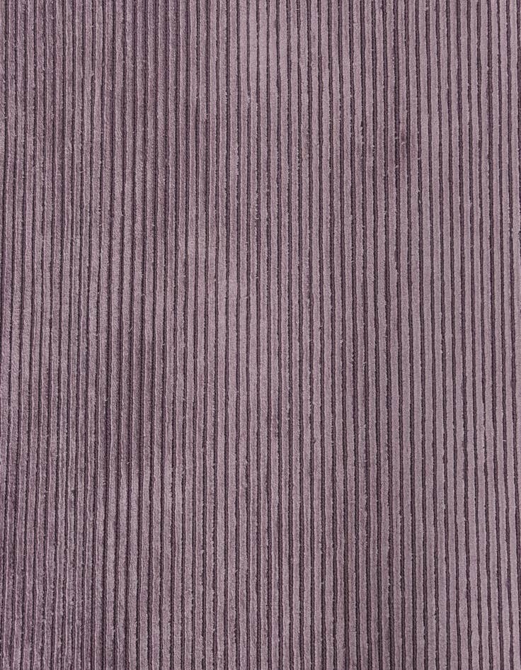 Detail image of 6' 10 x 9' 6  Hand Knotted Darya Wool Rug