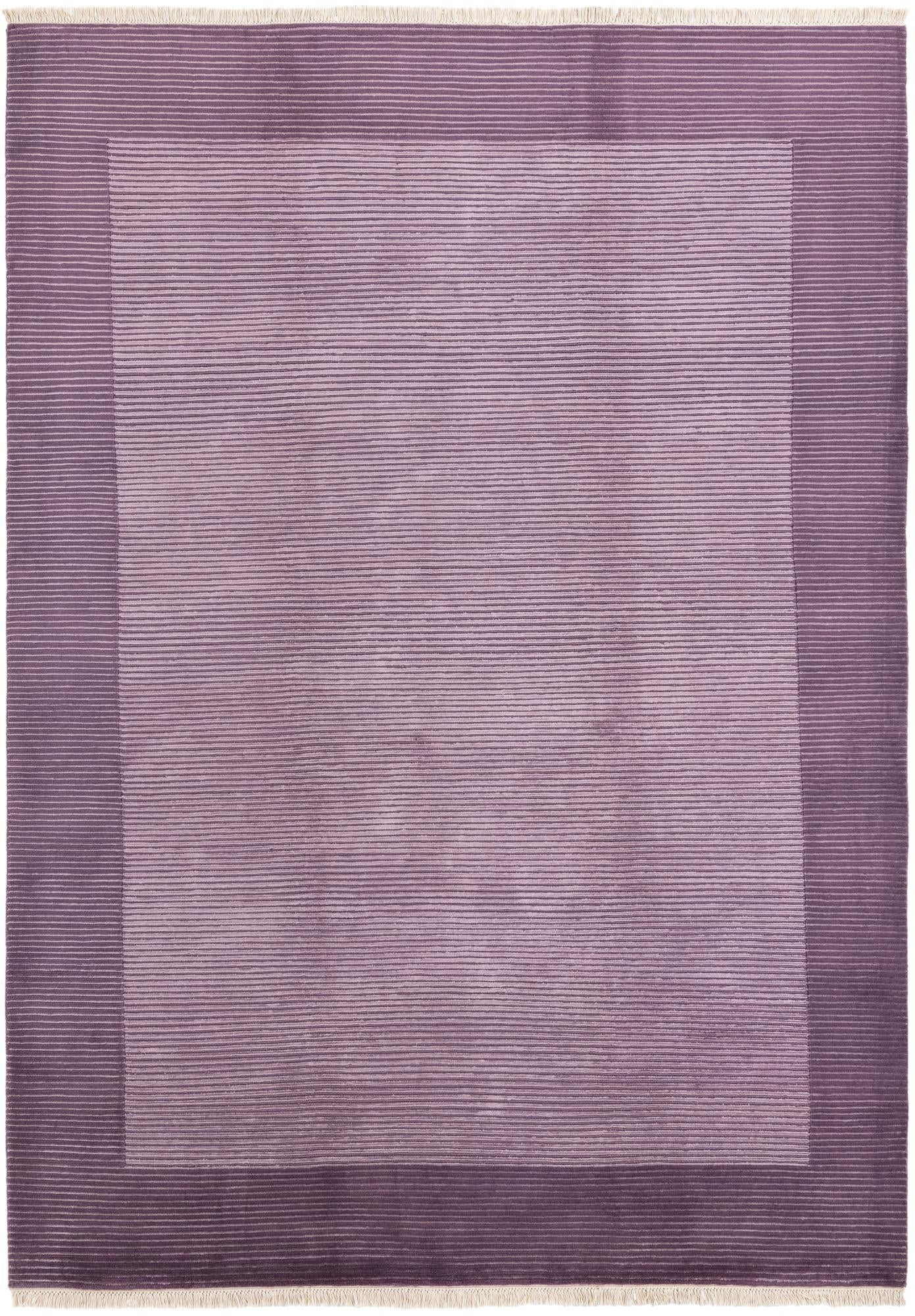 6' 10 x 9' 6 Hand Knotted Darya Wool Rug