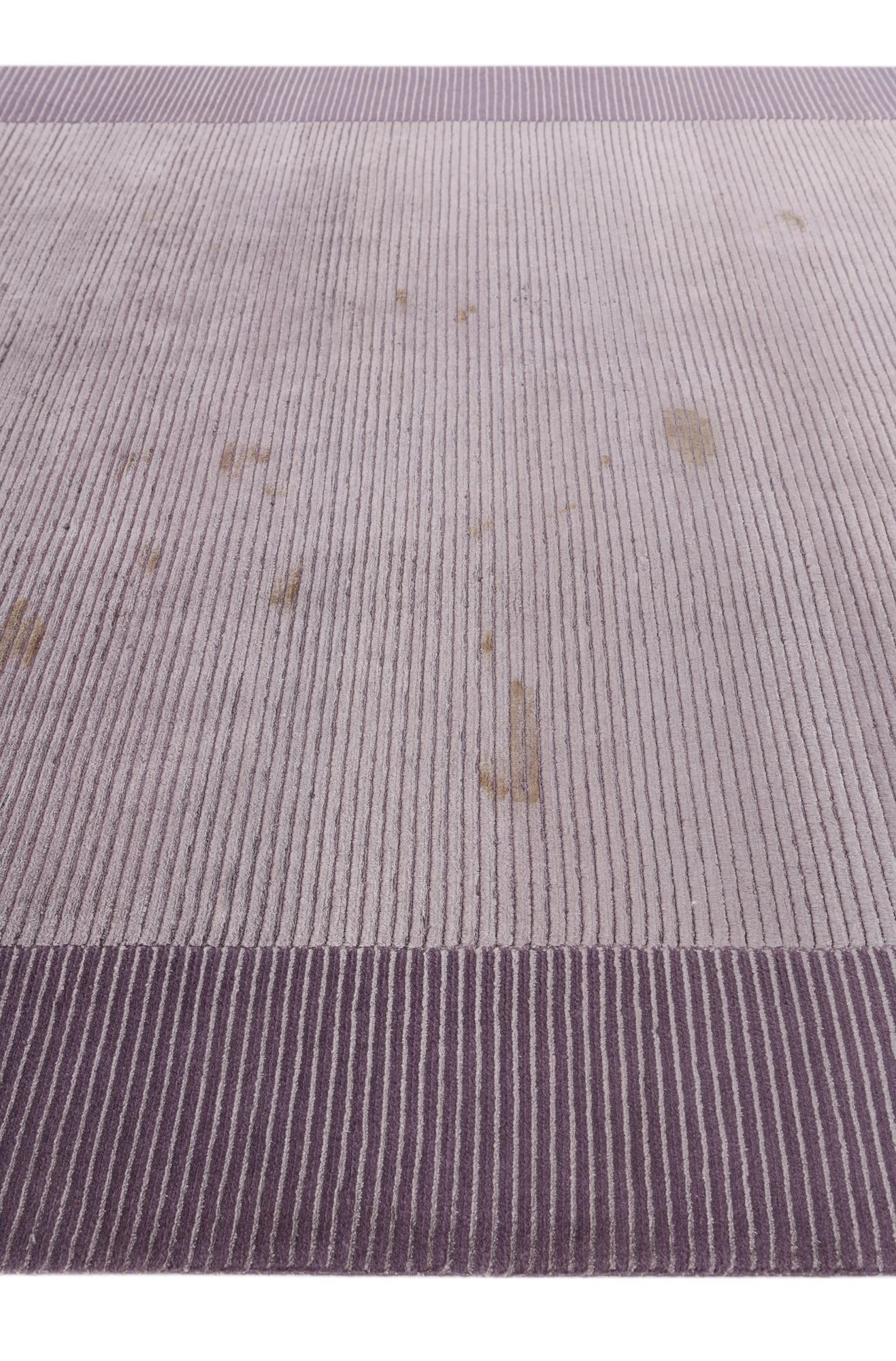 6' 6 x 9' 7 Hand Knotted Darya Wool Rug