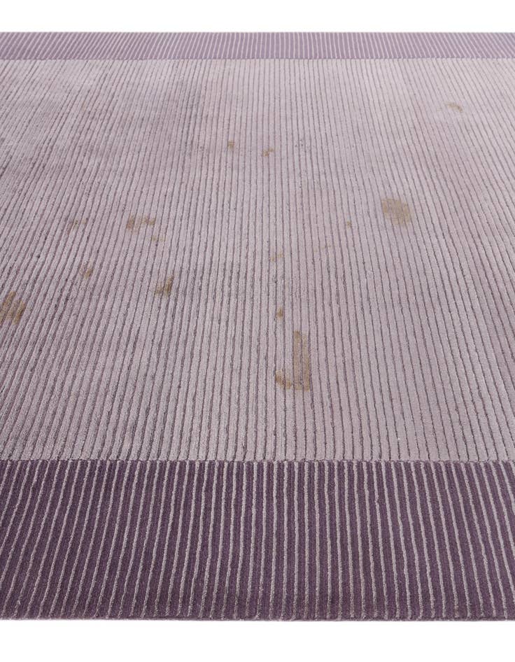 Detail image of 6' 6 x 9' 7  Hand Knotted Darya Wool Rug