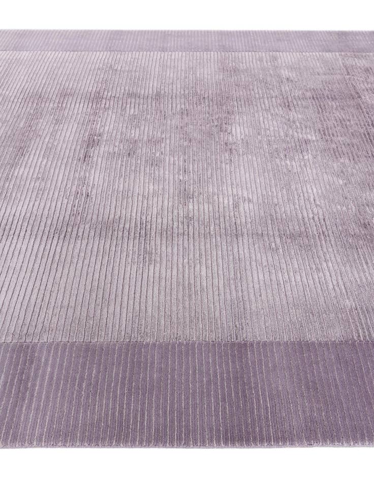 Detail image of 6' 7 x 9' 10  Hand Knotted Darya Wool Rug