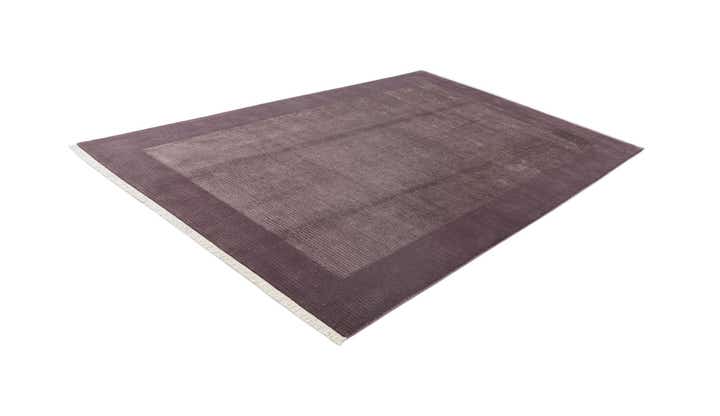 6' 6 x 9' 11 Hand Knotted Darya Wool Rug