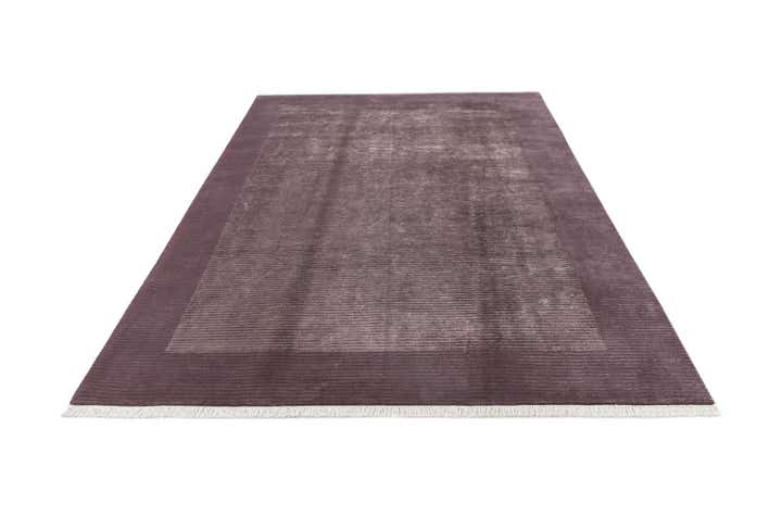 6' 6 x 9' 11 Hand Knotted Darya Wool Rug