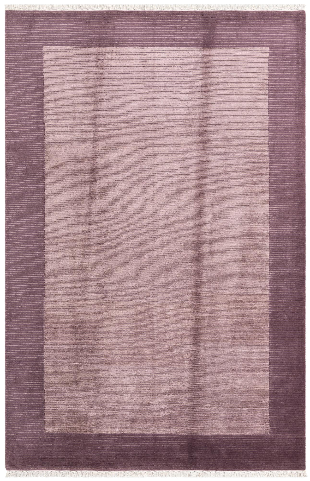 6' 6 x 9' 11 Hand Knotted Darya Wool Rug