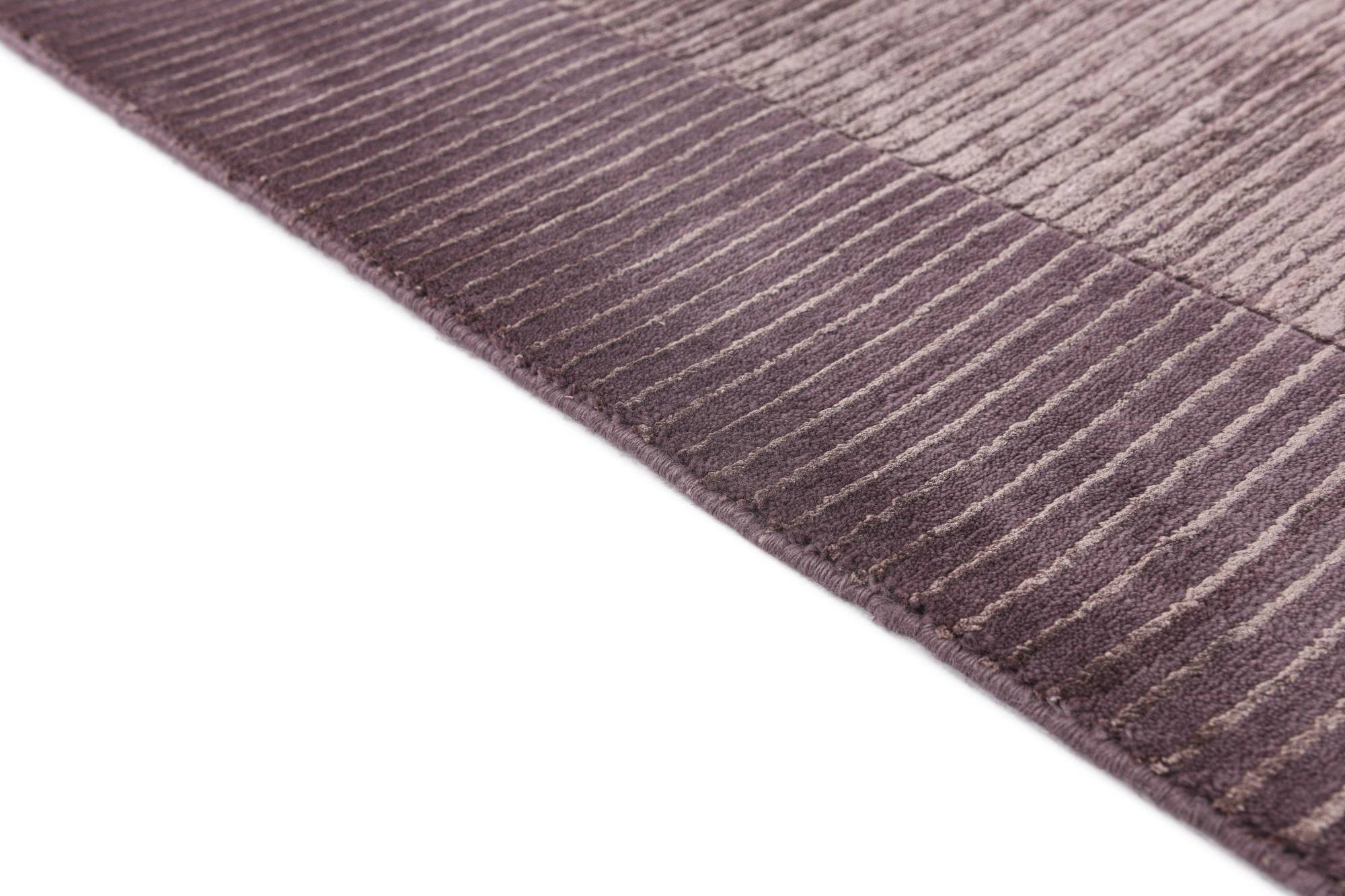 4' 11 x 6' 7 Hand Knotted Darya Wool Rug