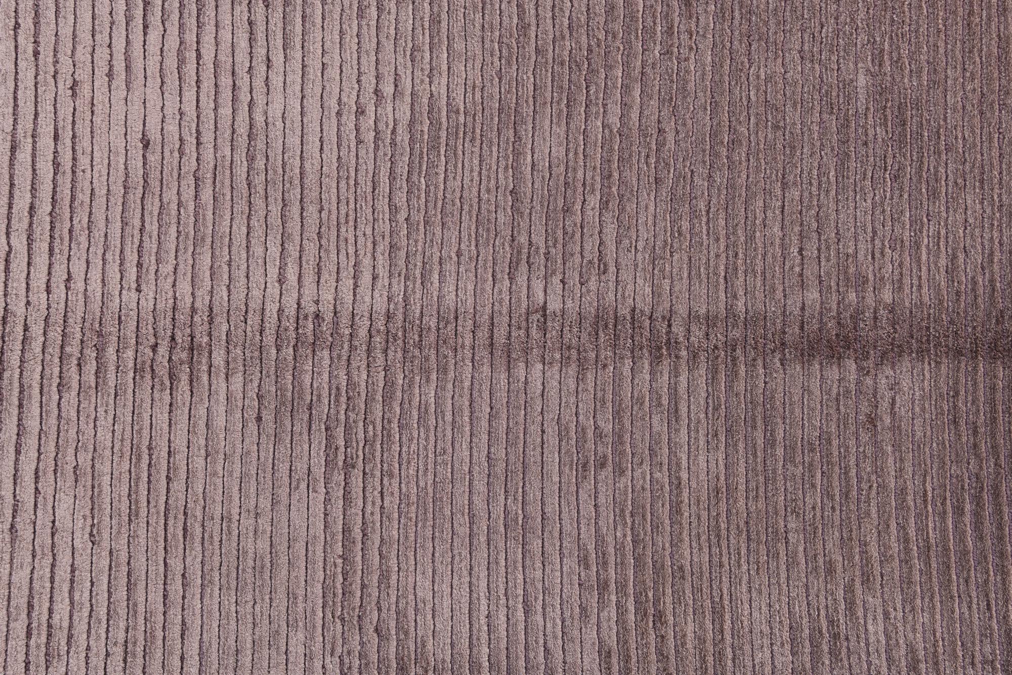 4' 11 x 6' 7 Hand Knotted Darya Wool Rug