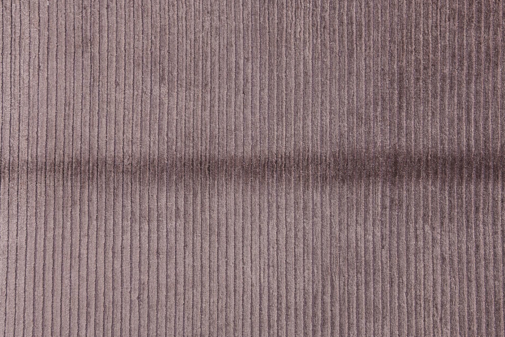 4' 11 x 6' 7 Hand Knotted Darya Wool Rug