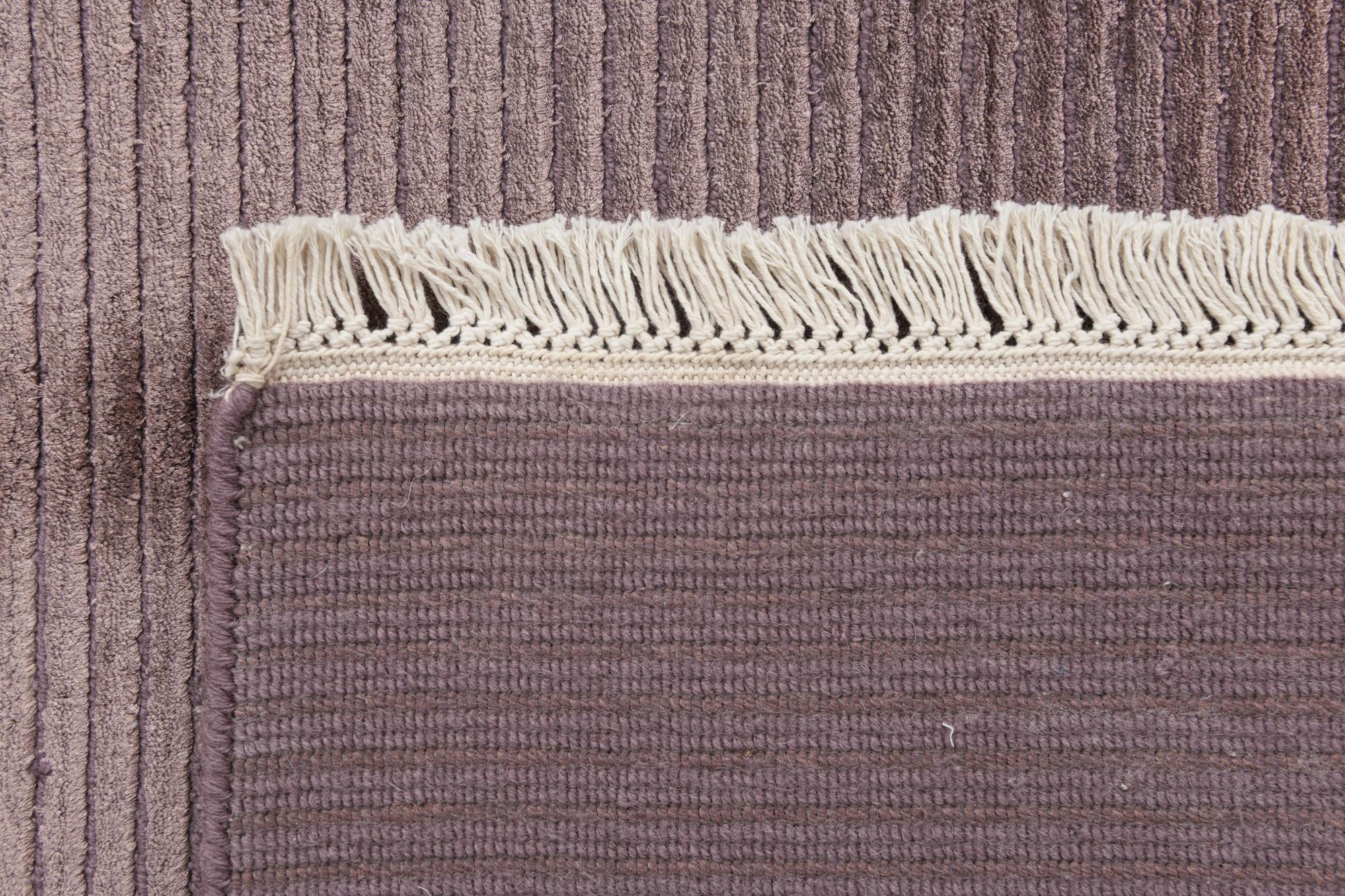 4' 11 x 6' 7 Hand Knotted Darya Wool Rug
