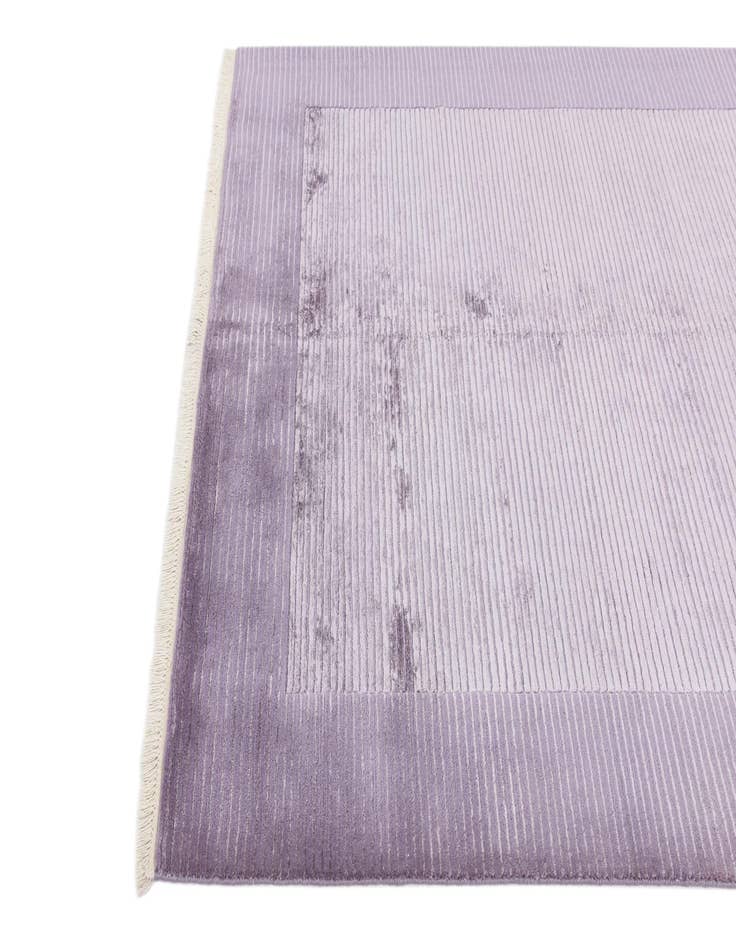 Detail image of 5' 7 x 7' 10  Hand Knotted Darya Wool Rug